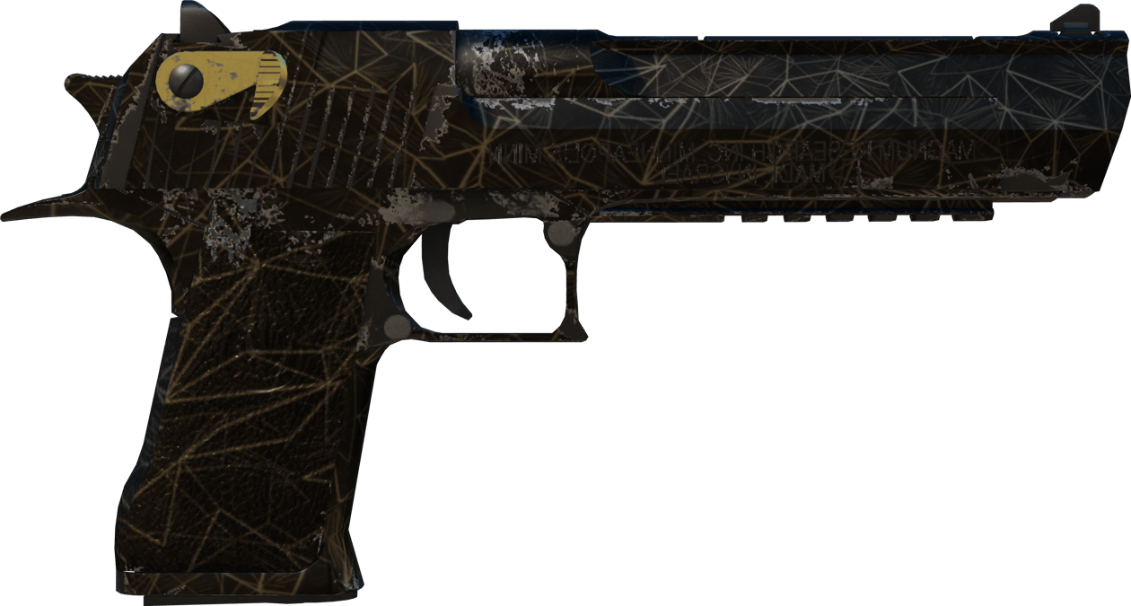 Preview image 2 of Desert Eagle | Meteorite (Field-Tested)