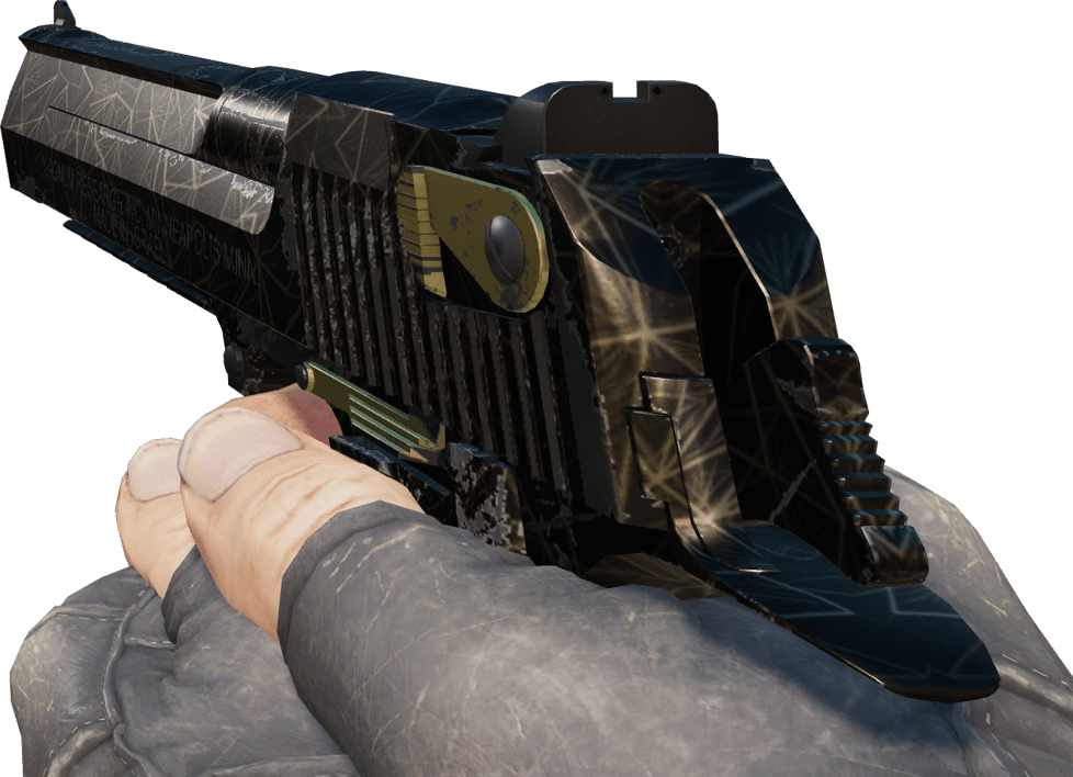 Preview image 3 of Desert Eagle | Meteorite (Field-Tested)