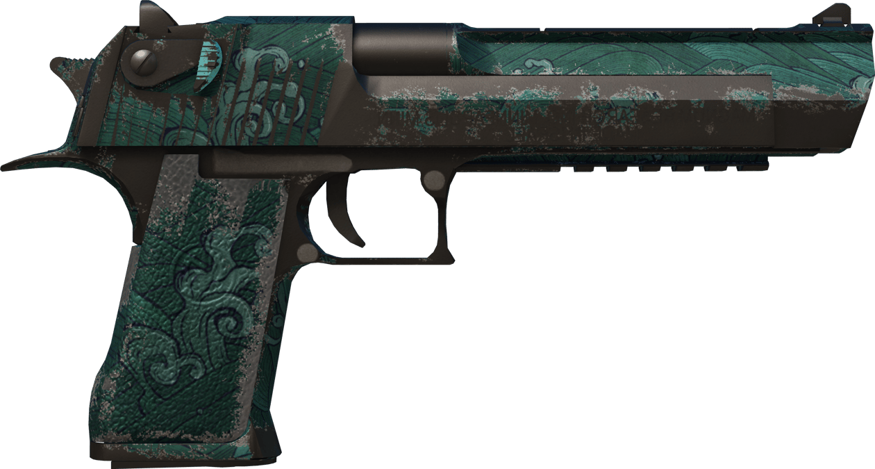 Preview image 2 of Desert Eagle | Midnight Storm (BS - Mòn qua thực chiến)