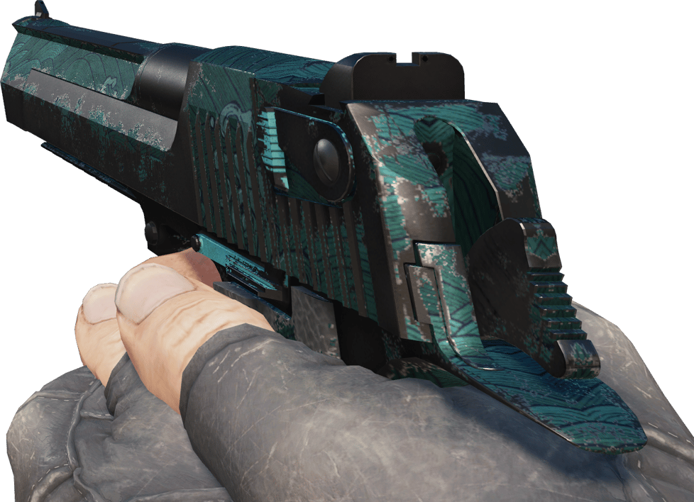 Preview image 3 of Desert Eagle | Midnight Storm (BS - Mòn qua thực chiến)