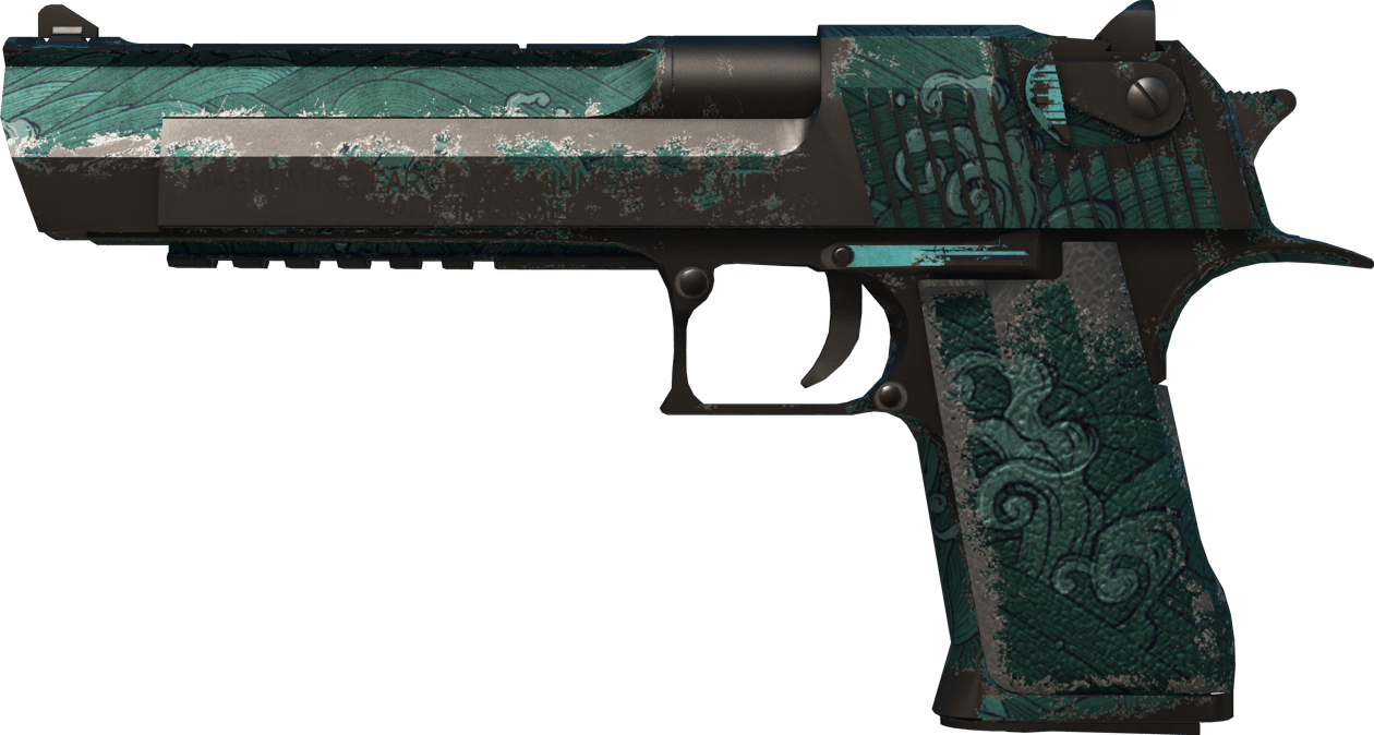 Preview image 1 of Desert Eagle | Midnight Storm (BS - Mòn qua thực chiến)