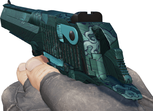 Preview image 3 of Desert Eagle | 午夜风暴 (崭新出厂)