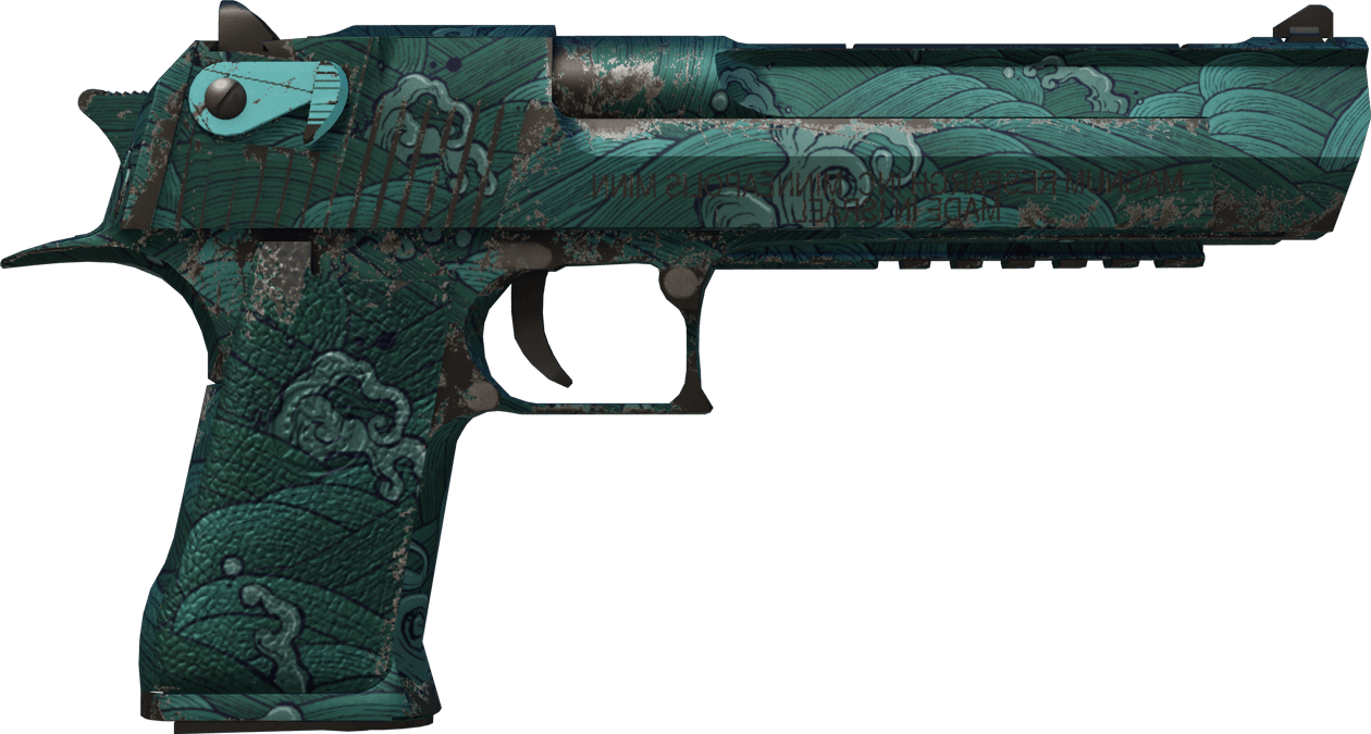 Preview image 2 of Desert Eagle | 午夜風暴 (戰場實測)