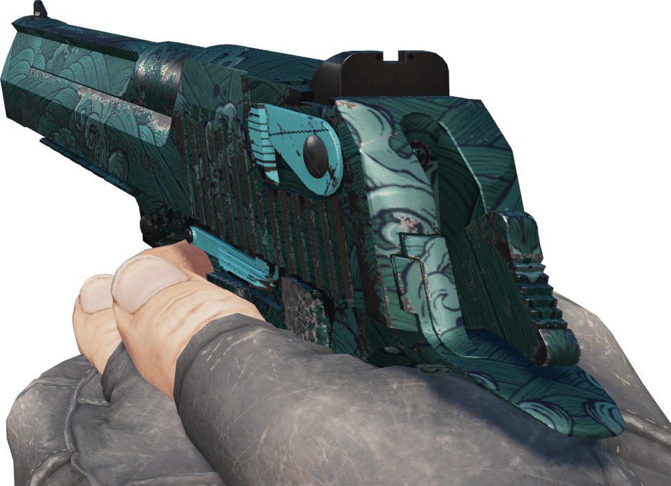 Preview image 3 of Desert Eagle | 午夜風暴 (戰場實測)