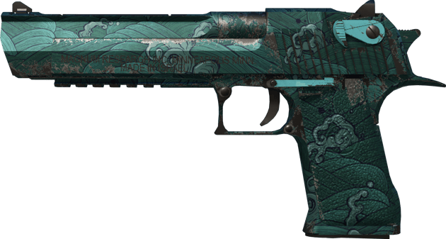 Desert Eagle | Sztorm o północy (po testach bojowych)