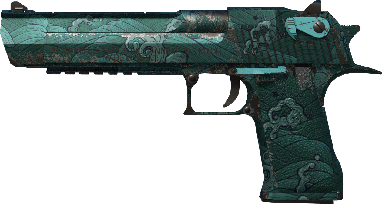 Preview image 1 of Desert Eagle | 午夜風暴 (戰場實測)