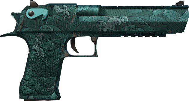 Preview image 2 of Desert Eagle | Midnight Storm (มีรอยถลอกเล็กน้อย)