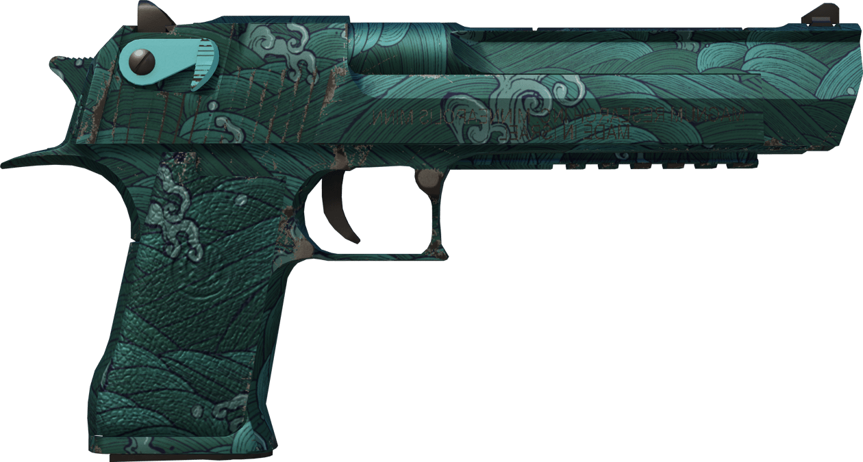 Preview image 2 of Desert Eagle | Midnight Storm (Usura minima)