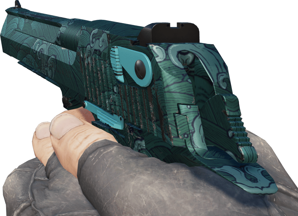 Preview image 3 of Desert Eagle | Midnight Storm (Usura minima)