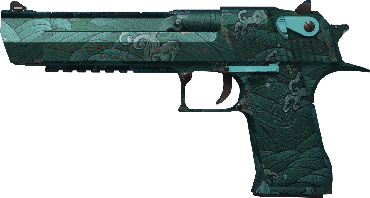 Preview image 1 of Desert Eagle | Midnight Storm (Usura minima)