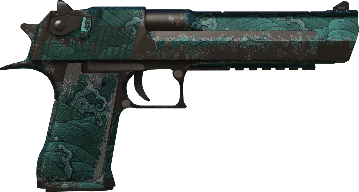 Preview image 2 of Desert Eagle | Midnight Storm (WW - Khá mòn)