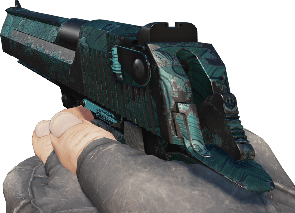 Preview image 3 of Desert Eagle | Midnight Storm (WW - Khá mòn)