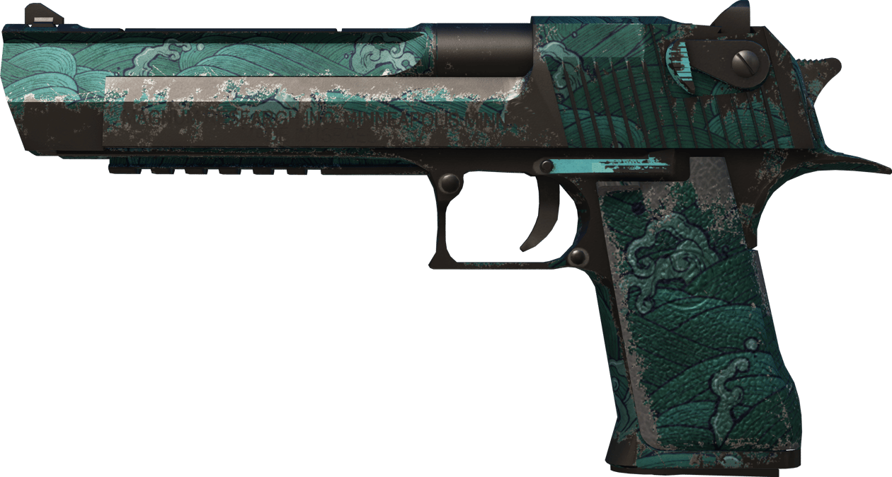 Preview image 1 of Desert Eagle | Midnight Storm (WW - Khá mòn)