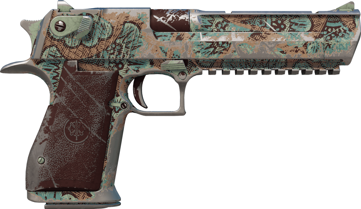 Preview image 2 of Desert Eagle | Nane Fanı (Savaş Görmüş)