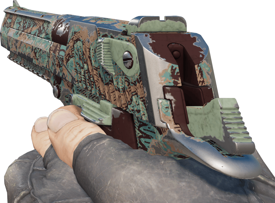 Preview image 3 of Desert Eagle | Nane Fanı (Savaş Görmüş)