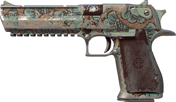 Desert Eagle | Nane Fanı (Savaş Görmüş)