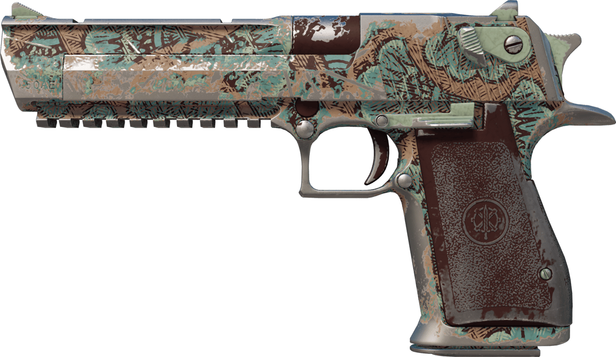 Preview image 1 of Desert Eagle | Nane Fanı (Savaş Görmüş)