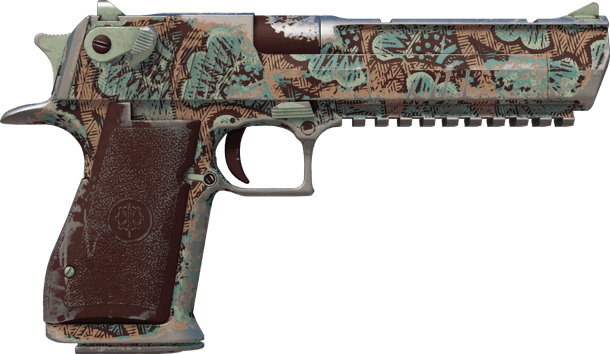 Preview image 2 of Desert Eagle | Nane Fanı (Eskimiş)