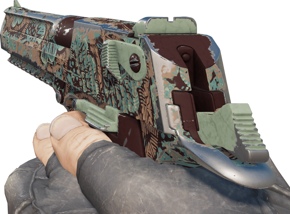 Preview image 3 of Desert Eagle | Mint Fan (มีรอยถลอกอย่างมาก)