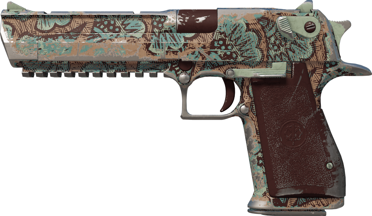 Preview image 1 of Desert Eagle | Mint Fan (มีรอยถลอกอย่างมาก)