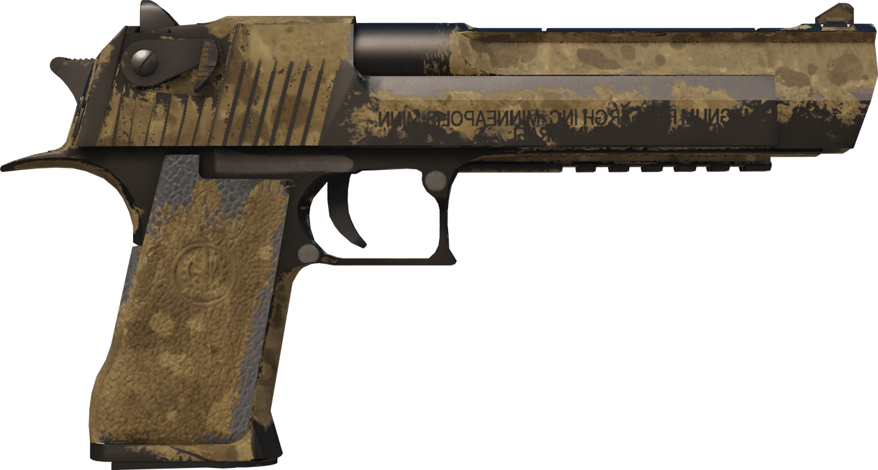 Preview image 2 of Desert Eagle | Mudder (BS - Mòn qua thực chiến)