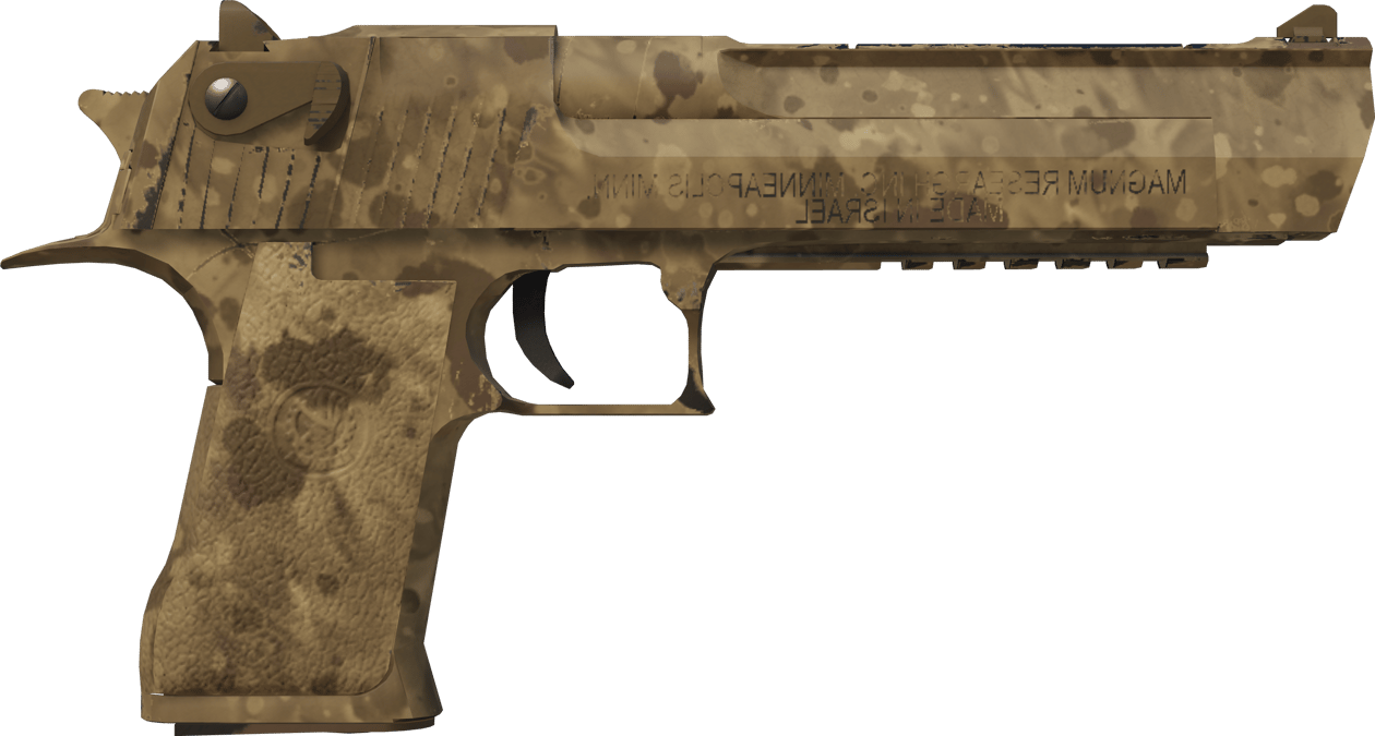 Preview image 2 of Desert Eagle | Çamurlu (Fabrikadan Yeni Çıkmış)