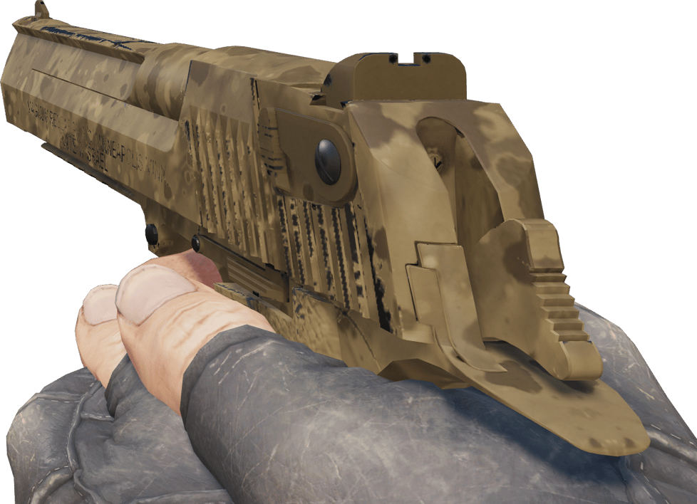 Preview image 3 of Desert Eagle | Çamurlu (Fabrikadan Yeni Çıkmış)