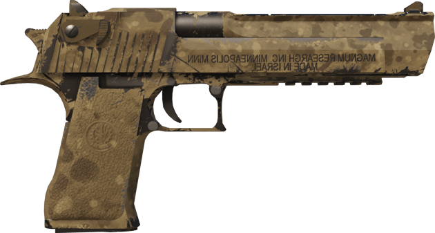 Preview image 2 of Desert Eagle | Çamurlu (Görevde Kullanılmış)