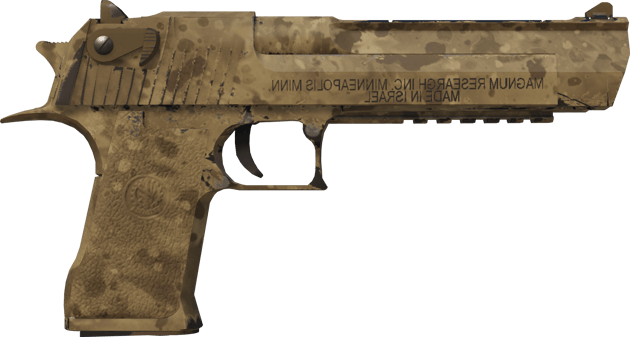 Preview image 2 of Desert Eagle | Çamurlu (Az Aşınmış)