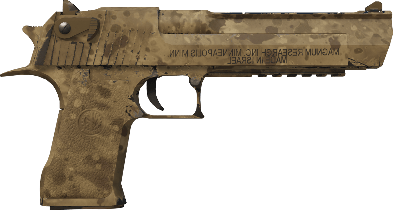Preview image 2 of Desert Eagle | Çamurlu (Az Aşınmış)