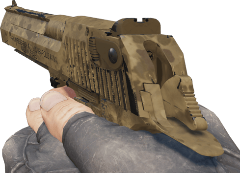 Preview image 3 of Desert Eagle | Çamurlu (Az Aşınmış)