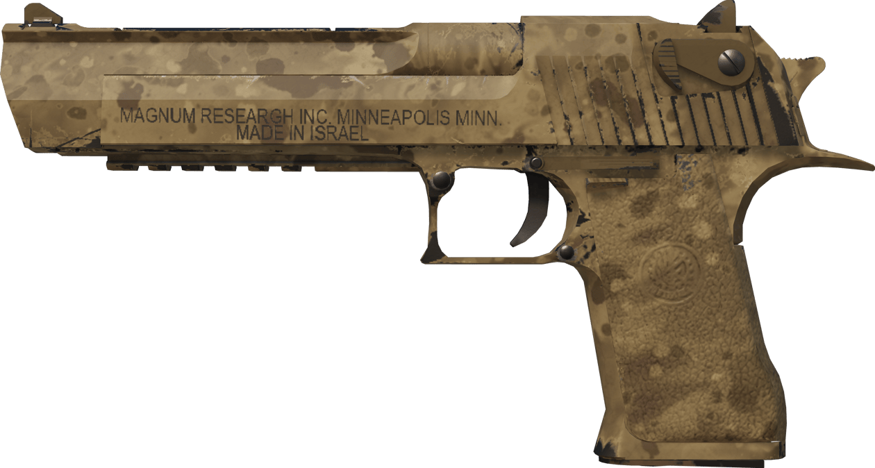 Preview image 1 of Desert Eagle | Çamurlu (Az Aşınmış)