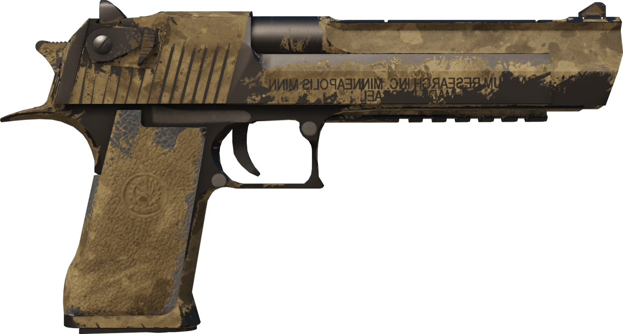 Preview image 2 of Desert Eagle | Çamurlu (Eskimiş)
