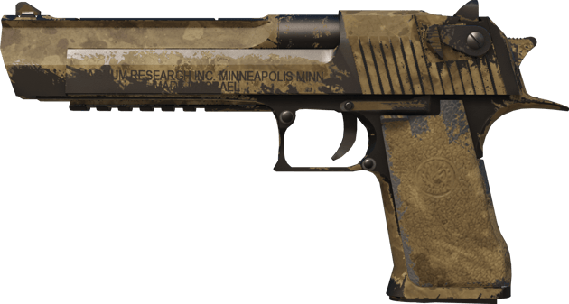 Desert Eagle | Çamurlu (Eskimiş)