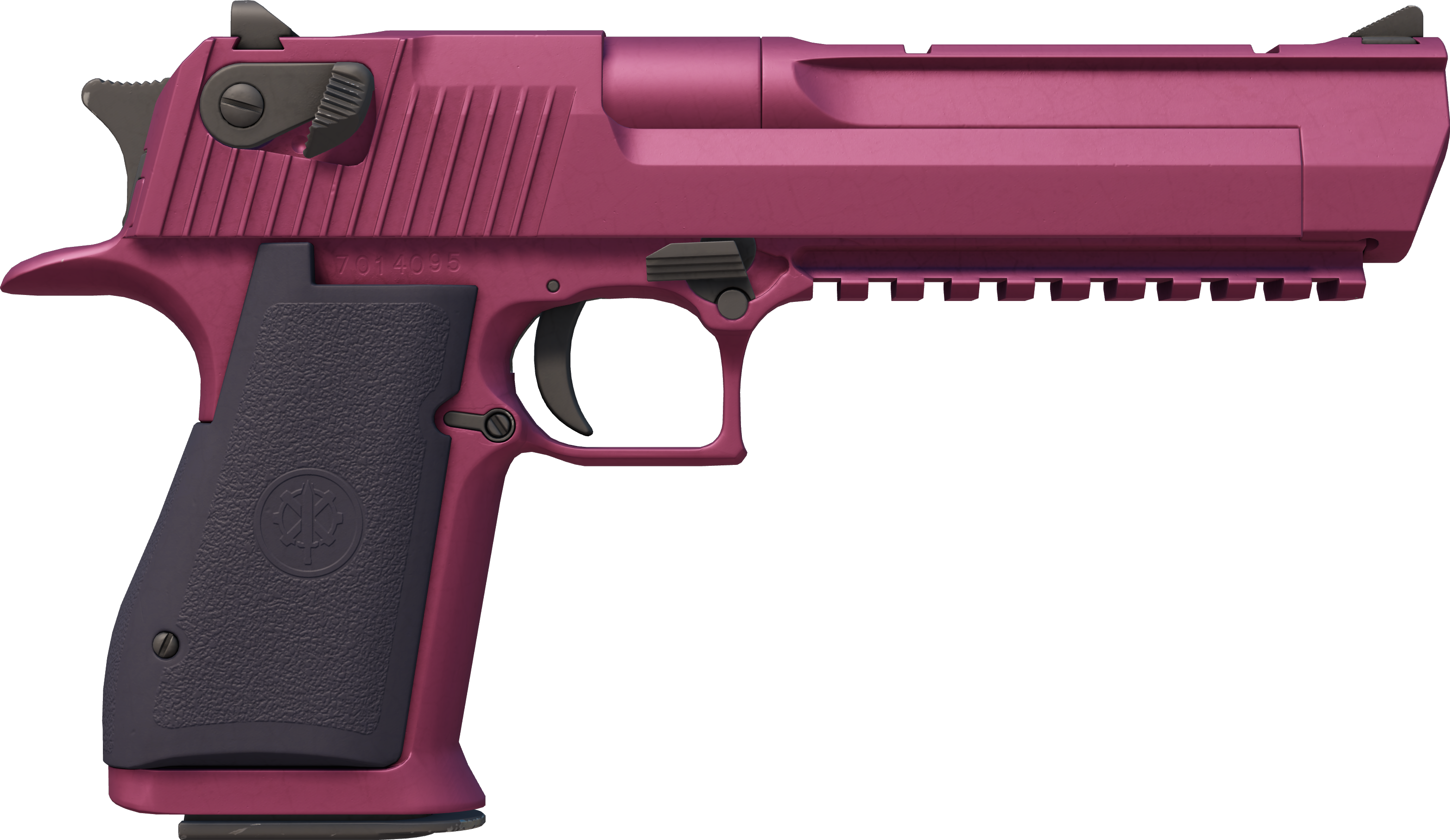 Preview image 2 of Desert Eagle | Mulberry (Factory New)