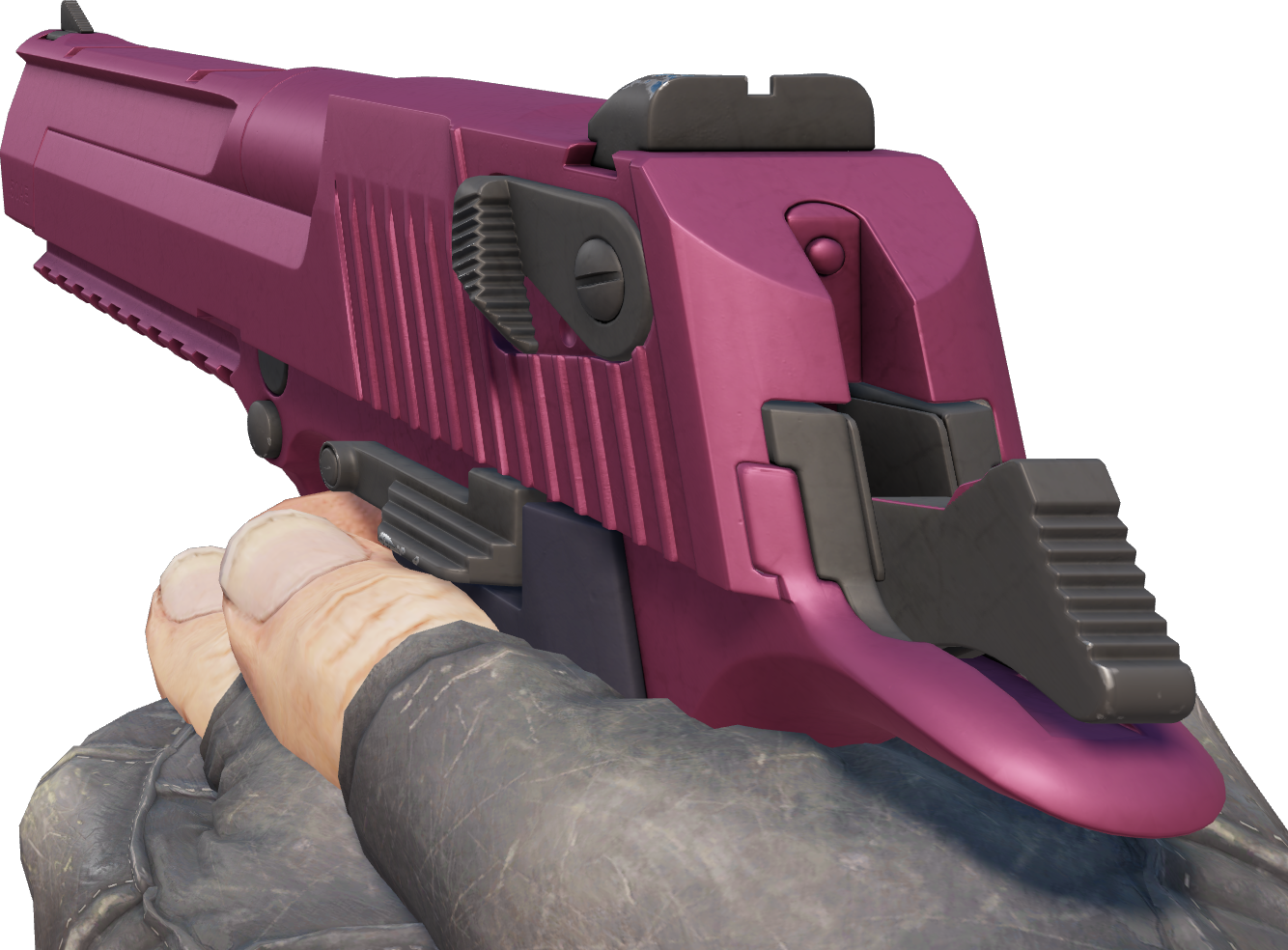 Preview image 4 of Desert Eagle | Mulberry (Factory New)
