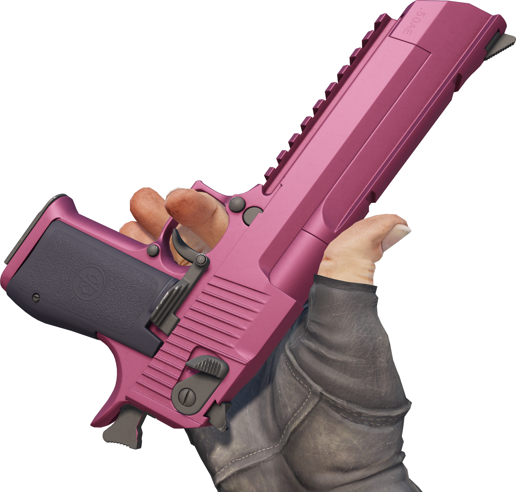 Preview image 3 of Desert Eagle | Mulberry (Factory New)