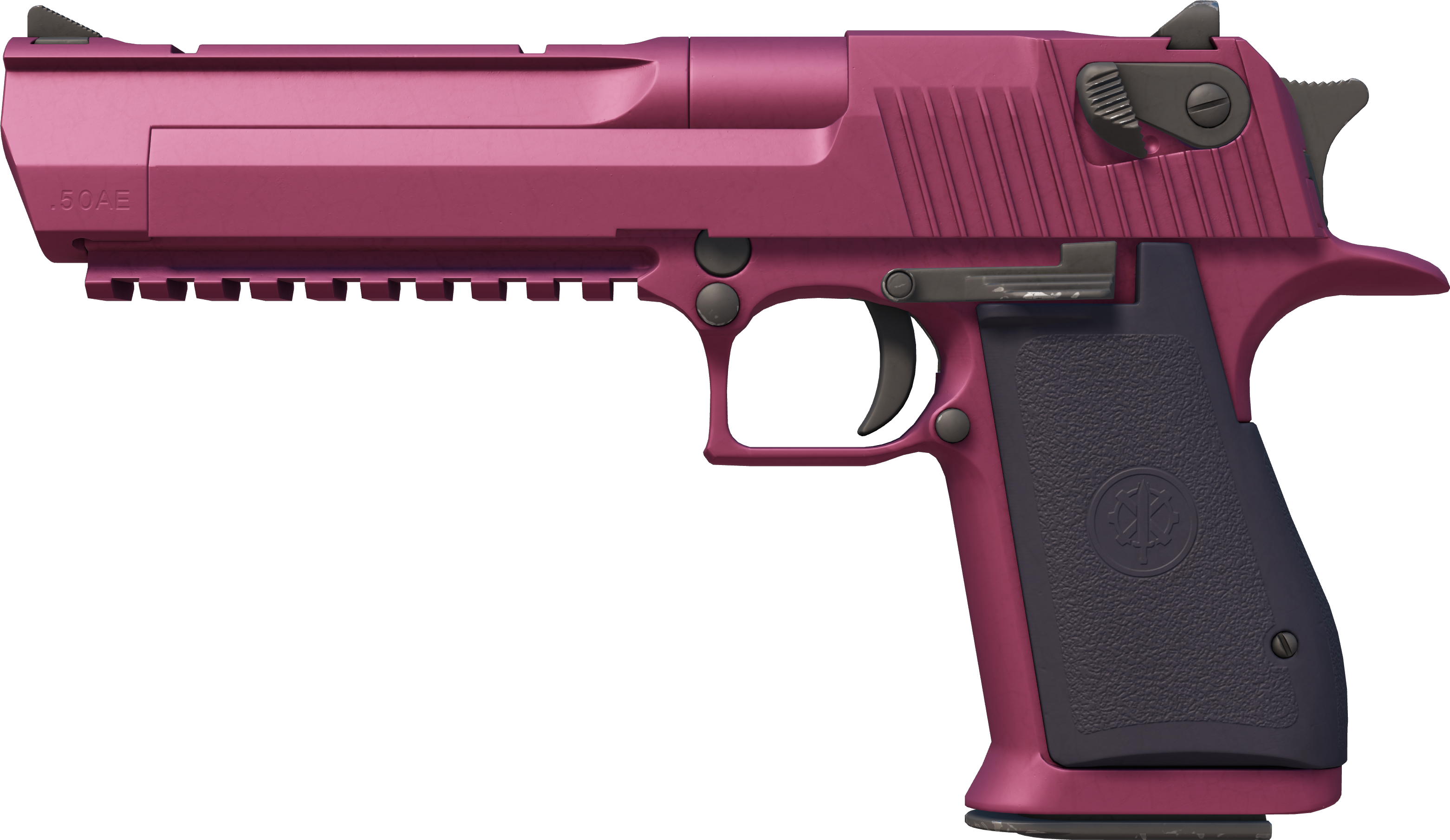 Preview image 1 of Desert Eagle | Mulberry (Factory New)