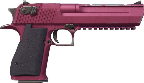 Preview image 2 of Desert Eagle | Silkkiäispuu (Käytössä kokeiltu)