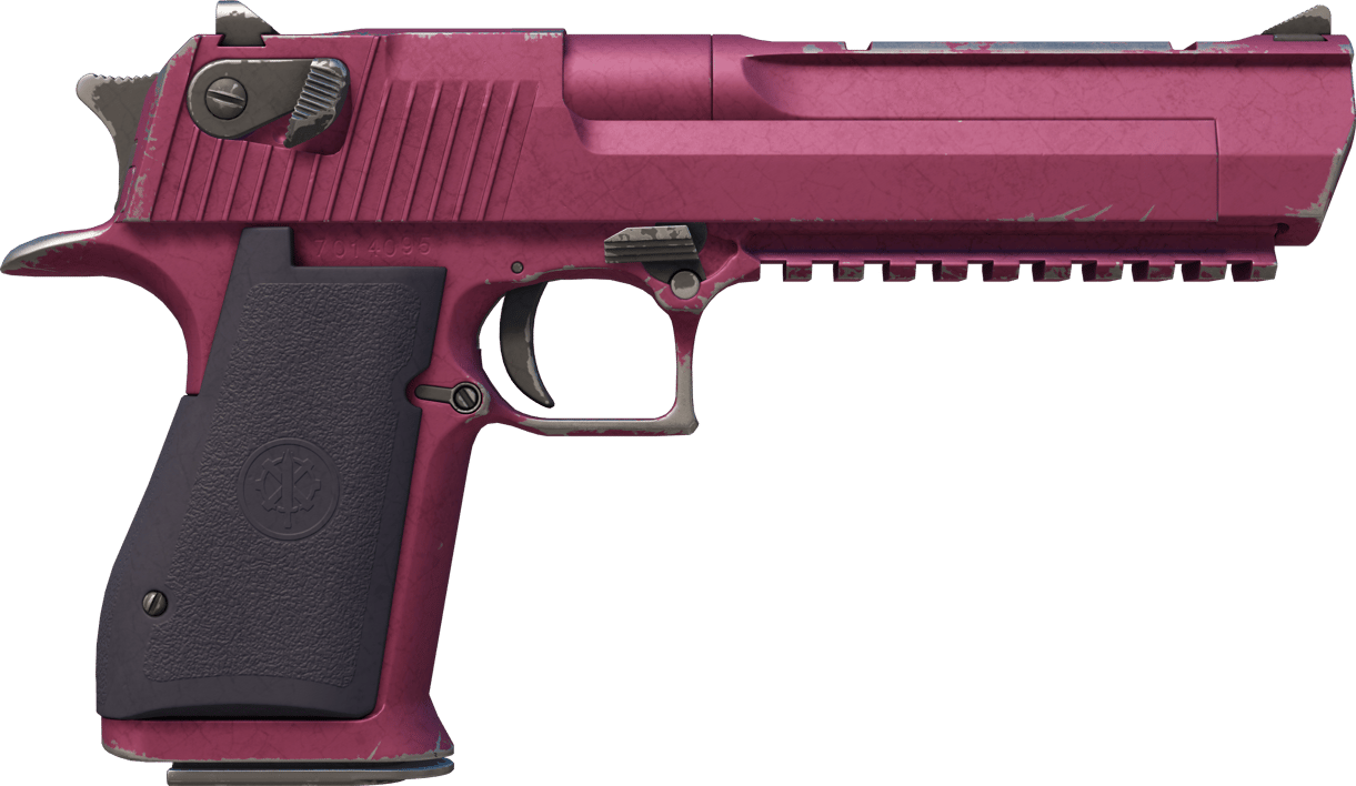 Preview image 2 of Desert Eagle | 玛珀丽 (久经沙场)