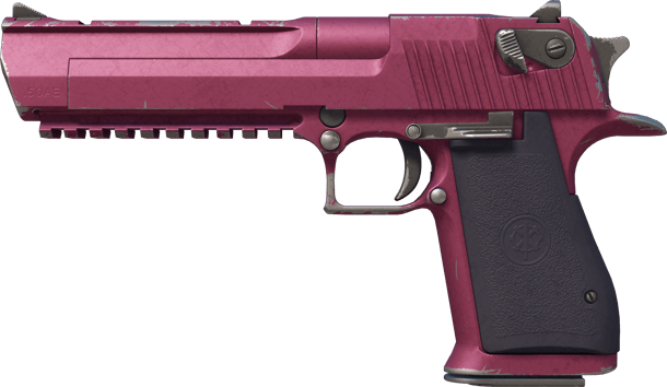 Desert Eagle | Silkkiäispuu (Käytössä kokeiltu)