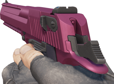 Preview image 3 of Desert Eagle | Mulberry (มีรอยถลอกเล็กน้อย)
