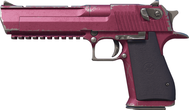 Desert Eagle | Mulberry (WW - Khá mòn)