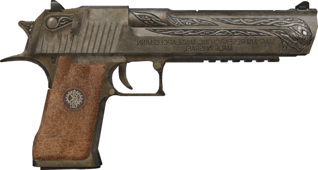 Preview image 2 of Desert Eagle | Naga (ถลอกปอกเปิกจากการรบ)