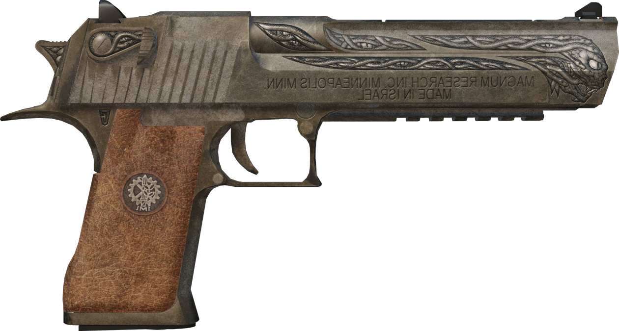 Preview image 2 of Desert Eagle | Naga (ถลอกปอกเปิกจากการรบ)