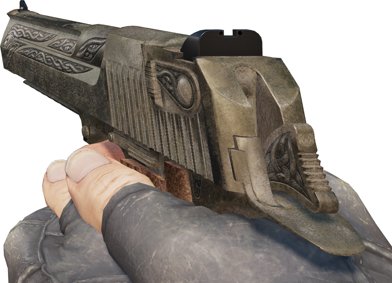 Preview image 3 of Desert Eagle | Naga (Marquée par les combats)