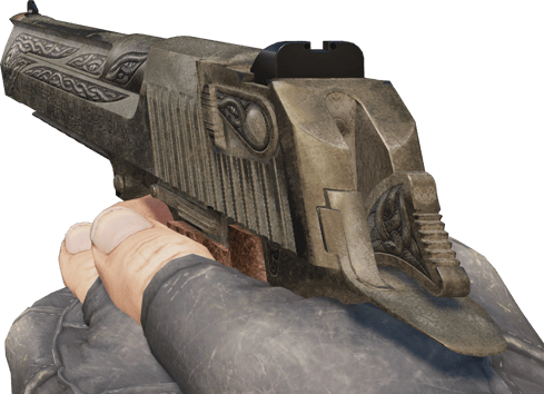 Preview image 3 of Desert Eagle | Naga (ถลอกปอกเปิกจากการรบ)