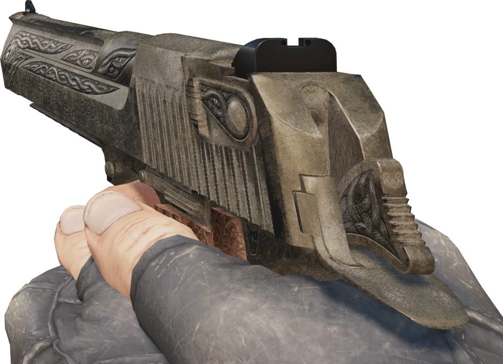 Preview image 3 of Desert Eagle | Naga (ถลอกปอกเปิกจากการรบ)