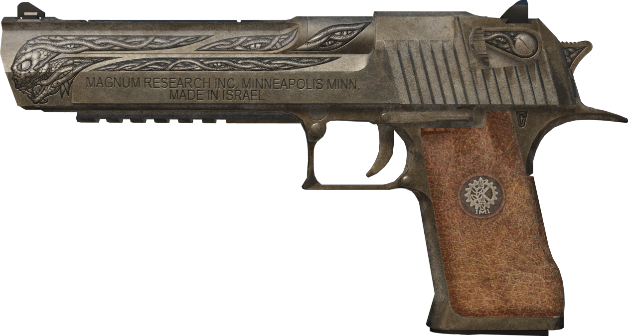 Preview image 1 of Desert Eagle | Naga (ถลอกปอกเปิกจากการรบ)