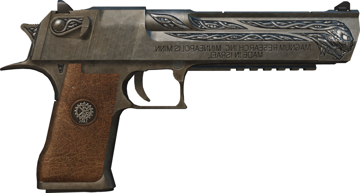Preview image 2 of Desert Eagle | Naga (Nuovo di fabbrica)